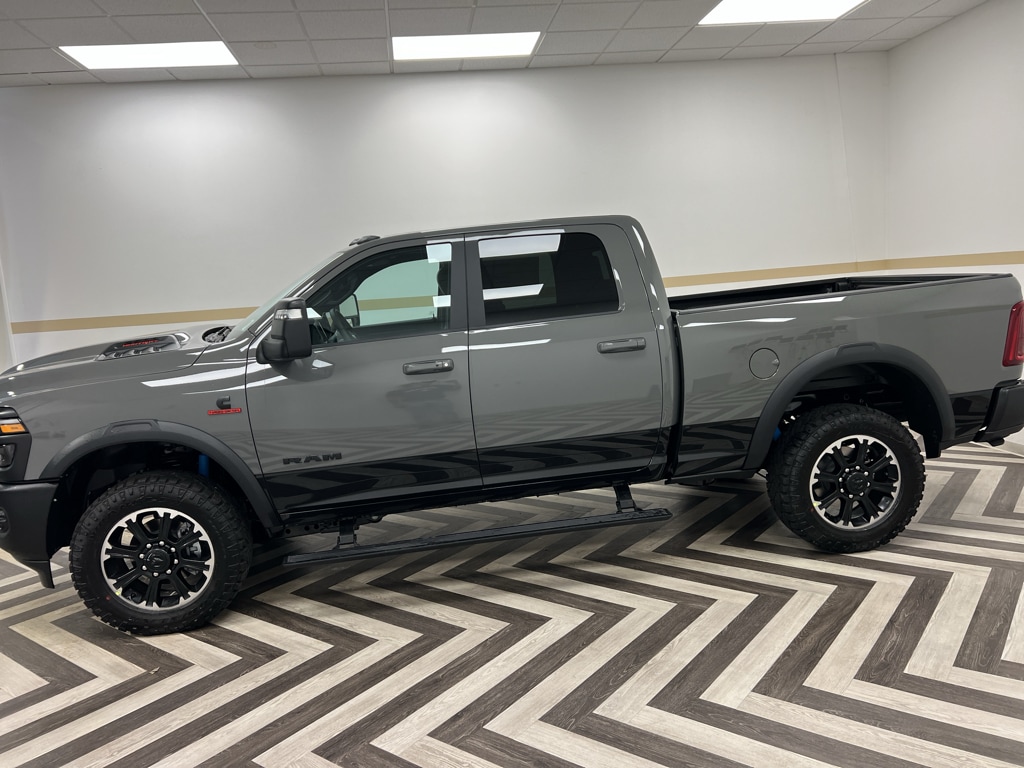 New 2027 Ram 2500 Rebel Pickup