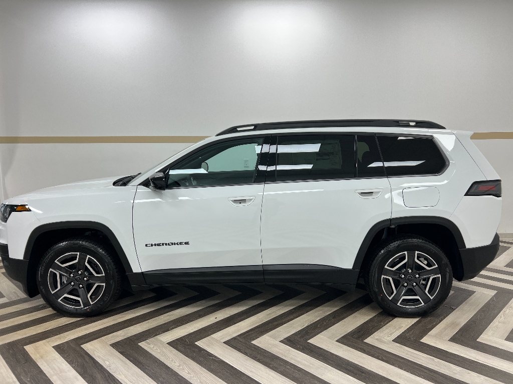 New 2026 Jeep Cherokee LAREDO 4X4 Sport Utility
