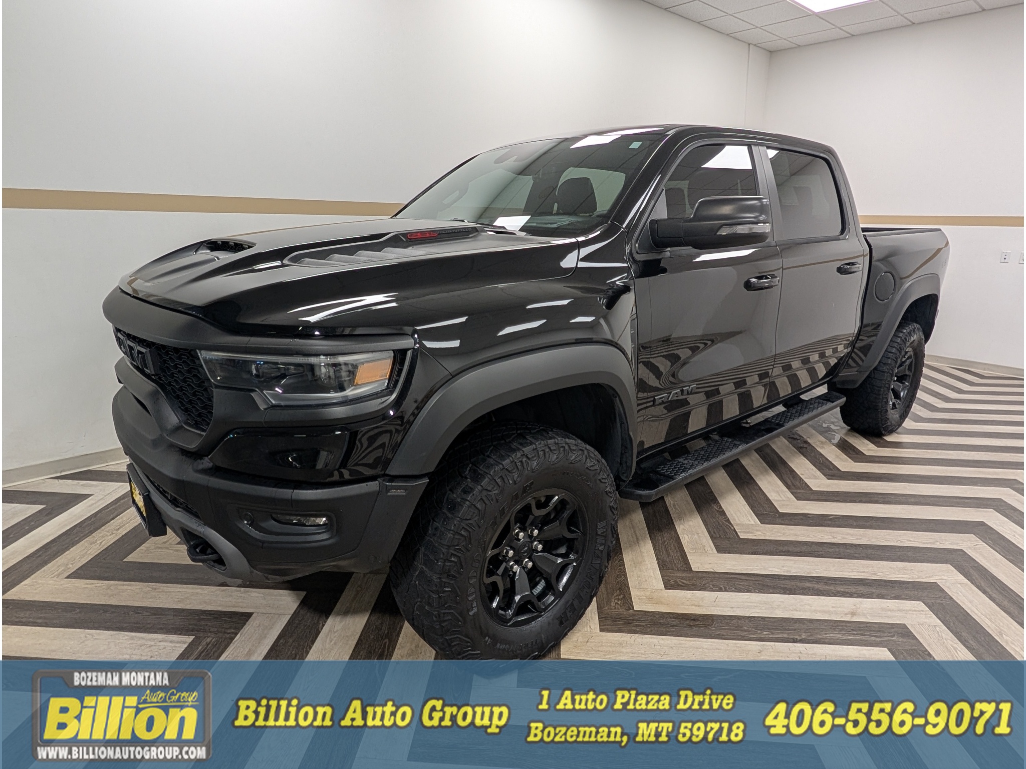 2024 RAM 1500 Pickup