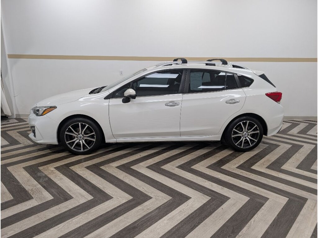 Used 2018 Subaru Impreza 2.0i Limited 5-door