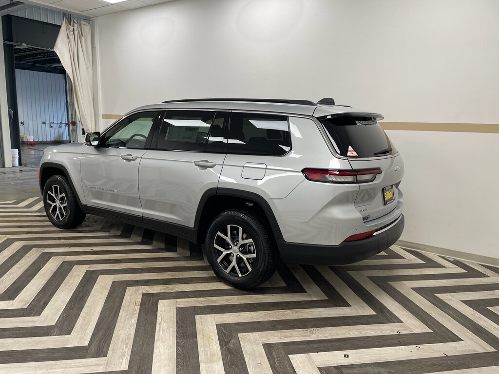 2025 Jeep Grand Cherokee L Limited - Photo 14