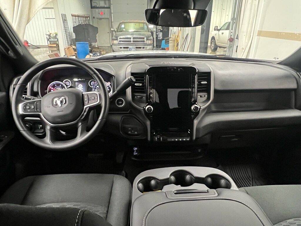 2026 RAM 2500 Tradesman - Photo 8