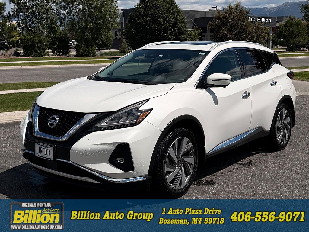2019 Nissan Murano SL AWD's photo