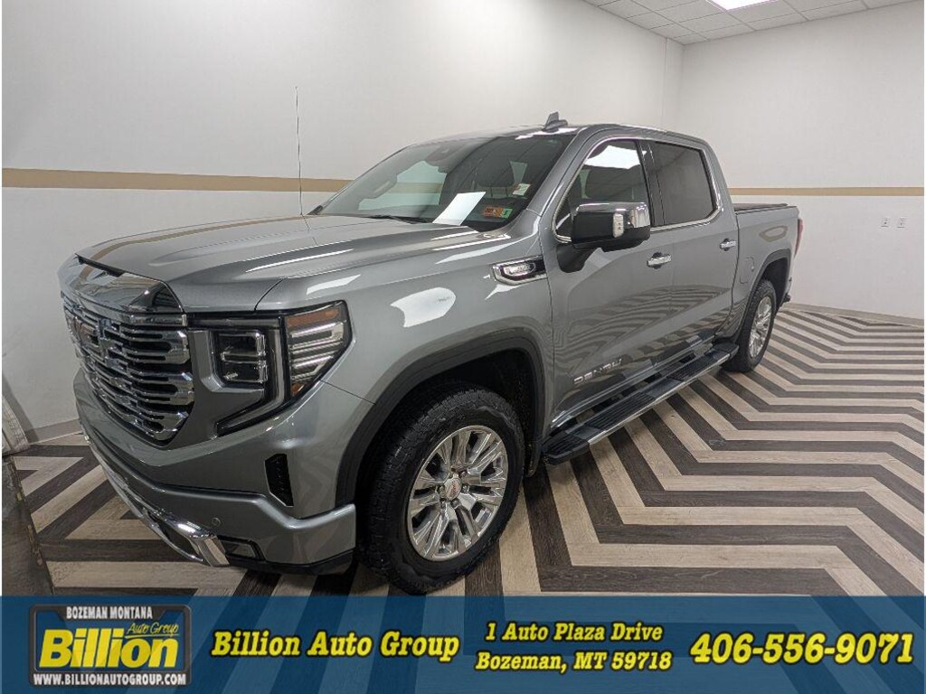 Used 2023 GMC Sierra 1500 Denali Truck Crew Cab