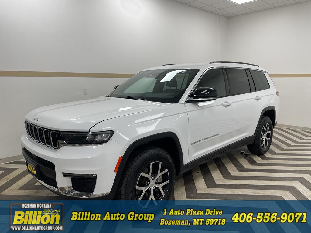 2024 Jeep Grand Cherokee L Limited's photo