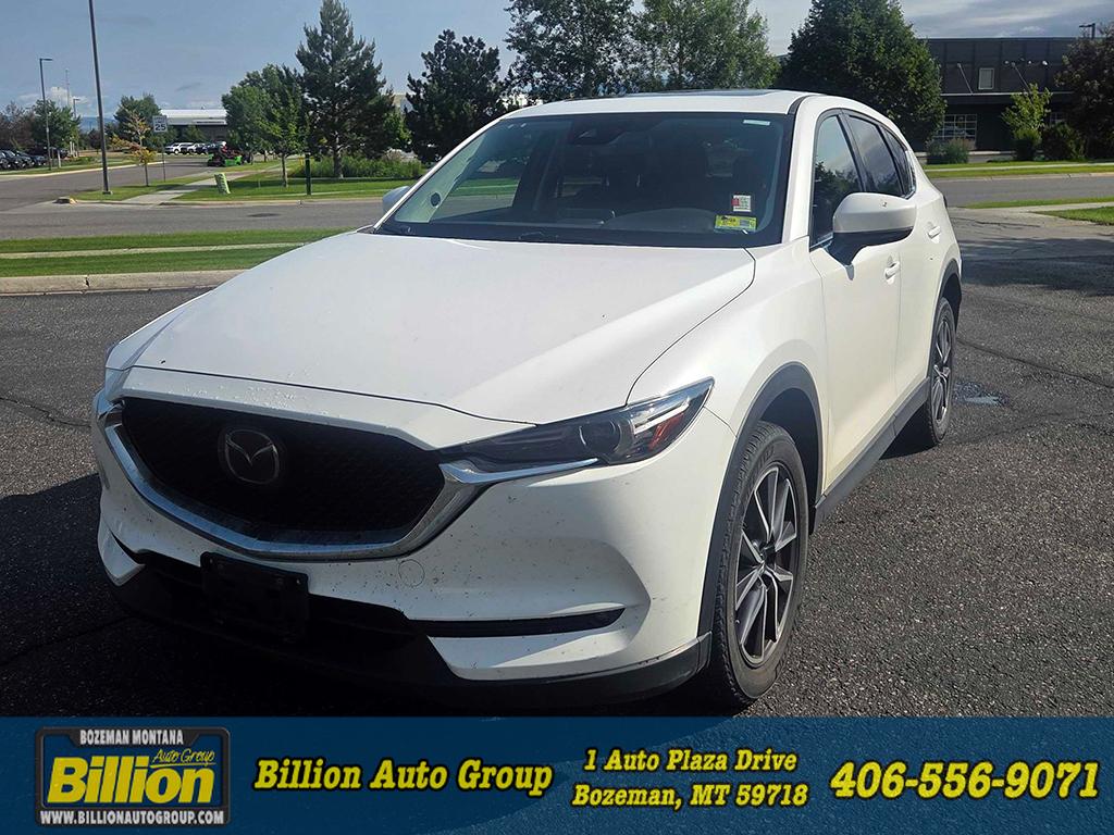 2018 Mazda CX-5 Grand Touring Auto AWD's photo