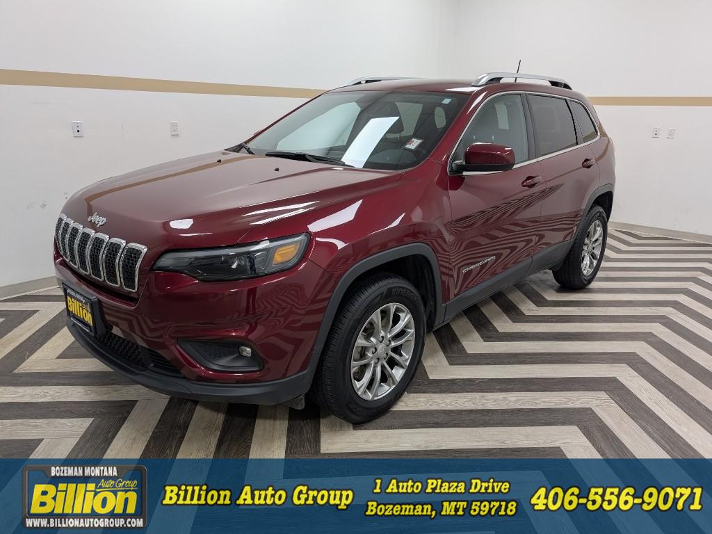 2019 Jeep Cherokee Latitude Plus's photo