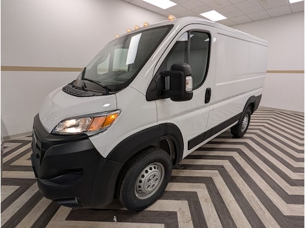 2024 Ram ProMaster 1500 Low Roof Van Cargo Van