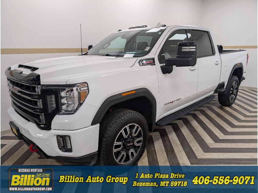2023 GMC Sierra 4WD Crew Cab Standard Box AT4's photo
