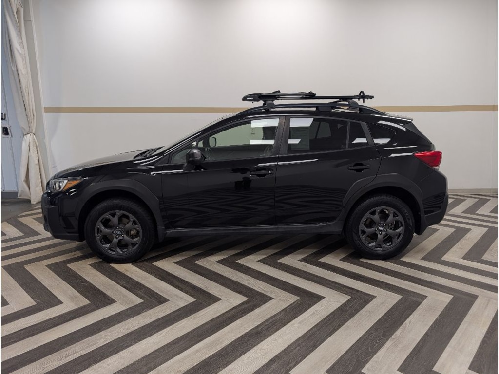 Used 2021 Subaru Crosstrek Sport SUV