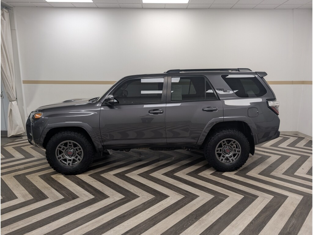 Used 2020 Toyota 4Runner TRD Off Road Premium SUV