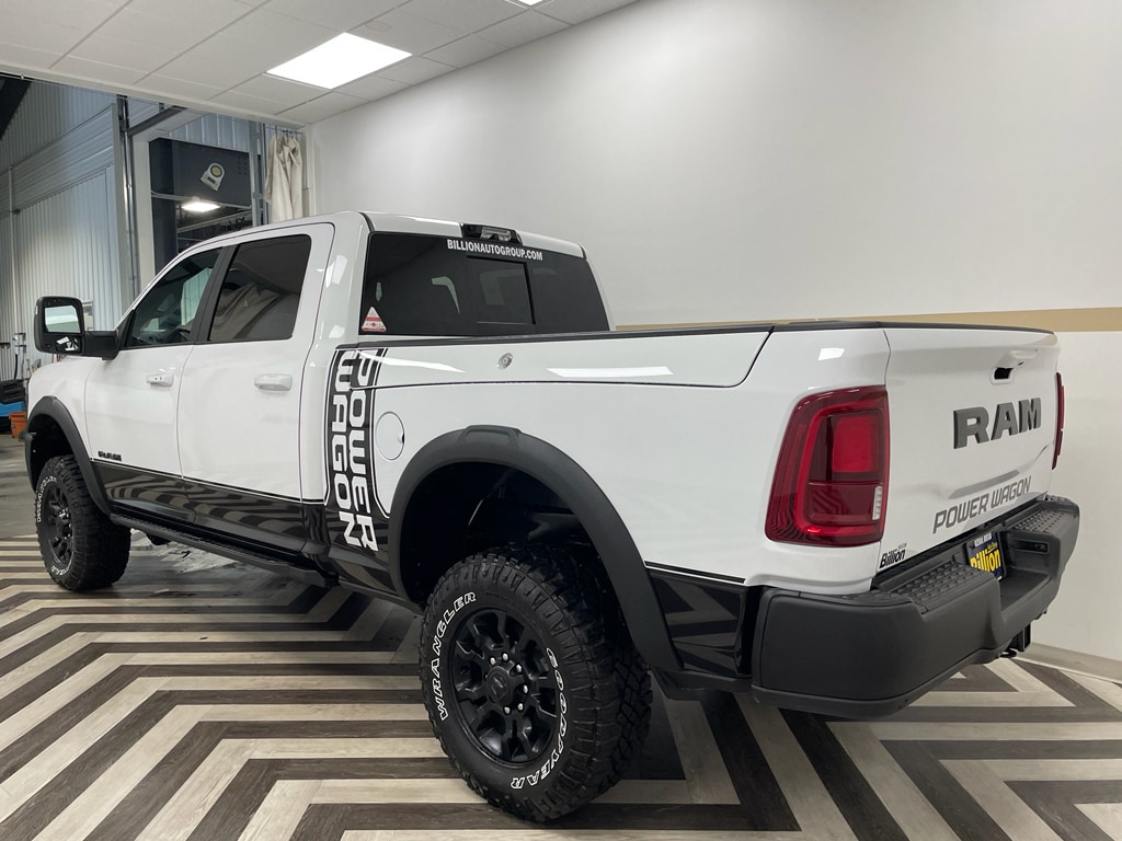 2025 RAM 2500 Power Wagon - Photo 13