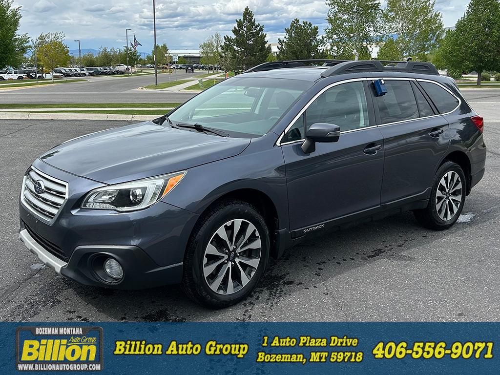2017 Subaru Outback 2.5i Limited's photo
