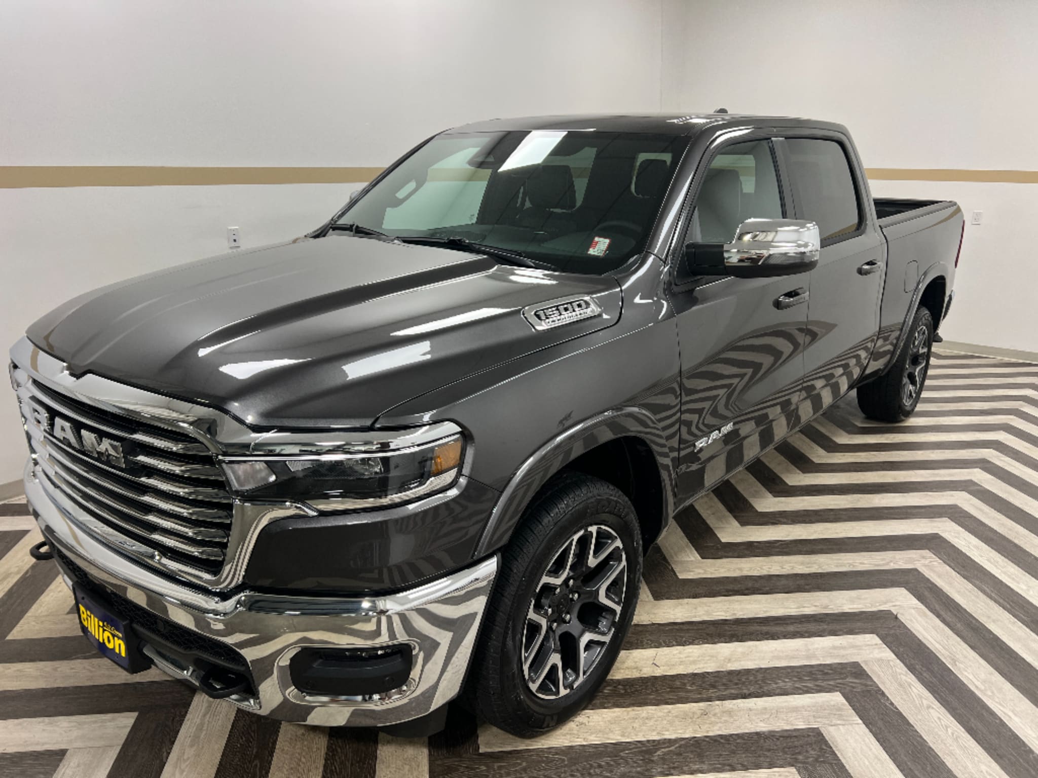 2026 RAM 1500 Pickup Laramie