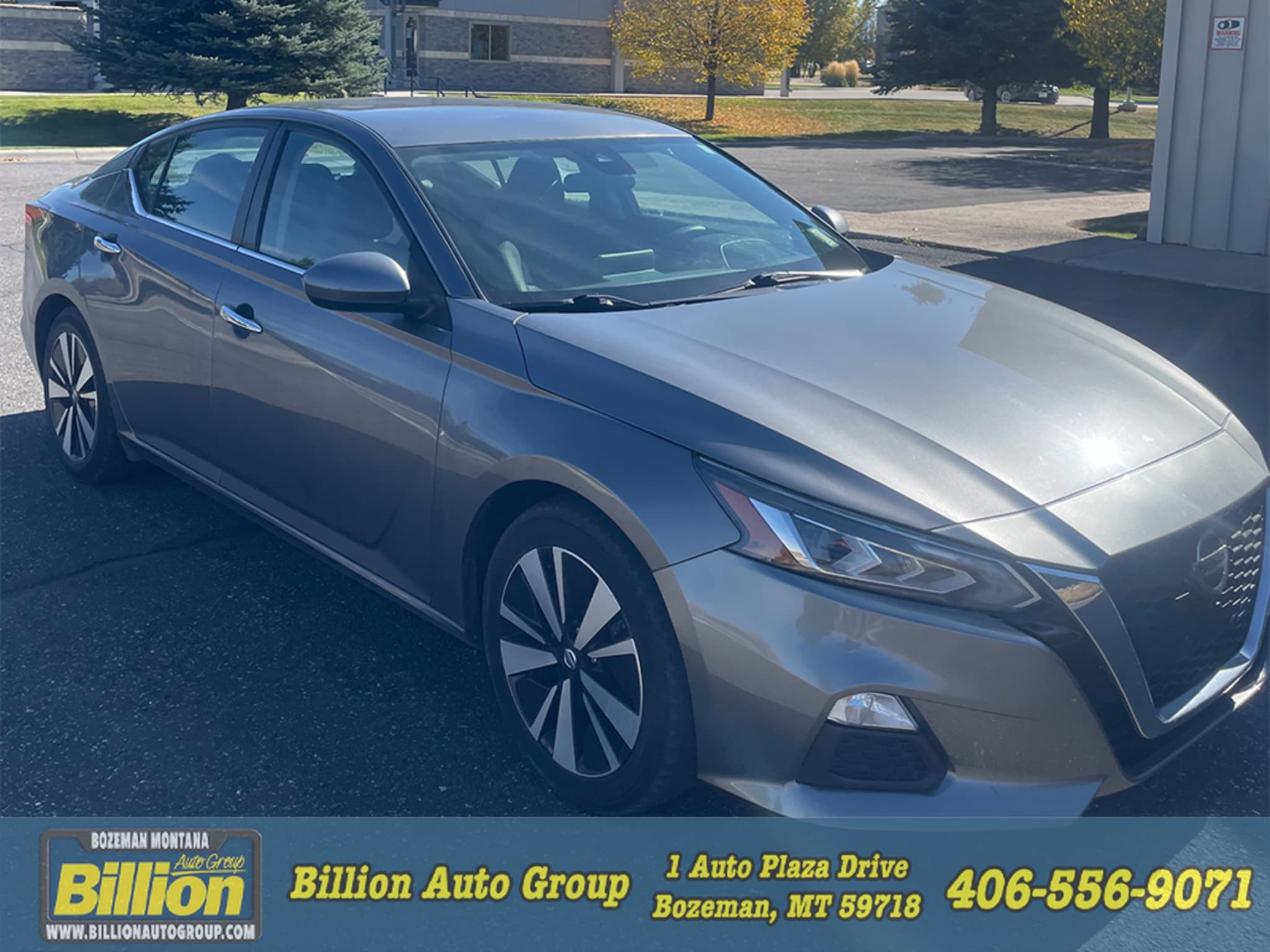 2021 Nissan Altima SV