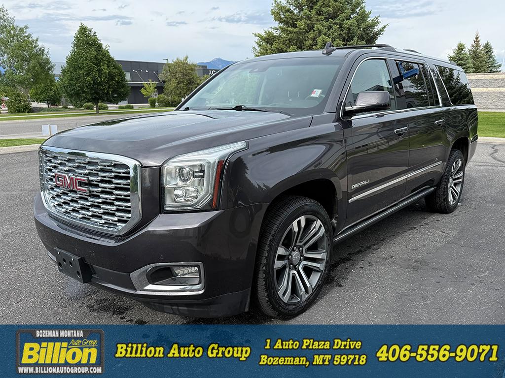 2018 GMC Yukon Denali AWD's photo