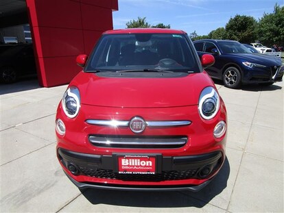 New 2019 Fiat 500l For Sale At Billion Fiat Of Des Moines Vin Zfbnfaah2kz041956 - 