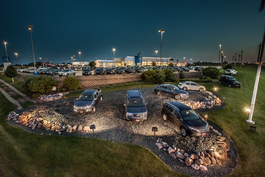 About Billion Honda New Honda and Used Car Dealer Serving Iowa City, Coralville, North