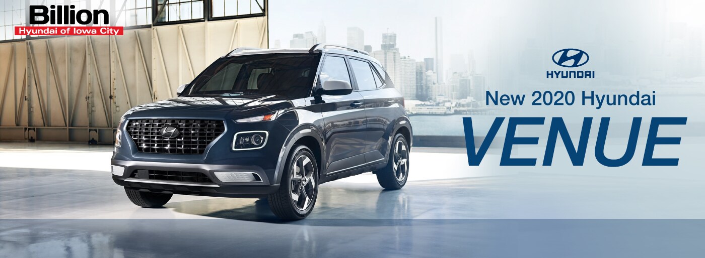 Billion Hyundai Iowa City New Hyundai Dealership in Iowa City, IA