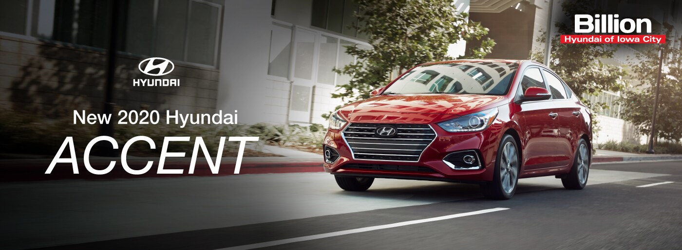 Billion Hyundai Iowa City | New Hyundai Dealership in Iowa City, IA