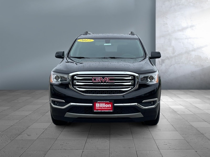 Used 2017 GMC Acadia SLE-2 with VIN 1GKKNLLA4HZ148597 for sale in Iowa City, IA