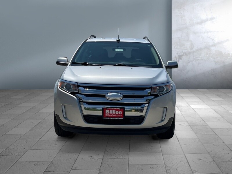 Used 2013 Ford Edge SEL with VIN 2FMDK4JC5DBB64730 for sale in Iowa City, IA