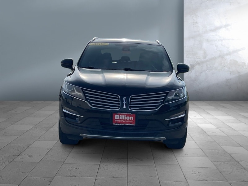 Used 2015 Lincoln MKC Base with VIN 5LMTJ2AH0FUJ37783 for sale in Iowa City, IA