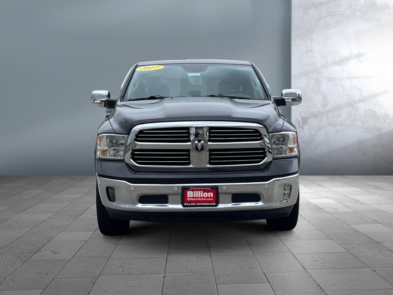 Used 2017 RAM Ram 1500 Pickup Big Horn with VIN 1C6RR7TT3HS680284 for sale in Iowa City, IA