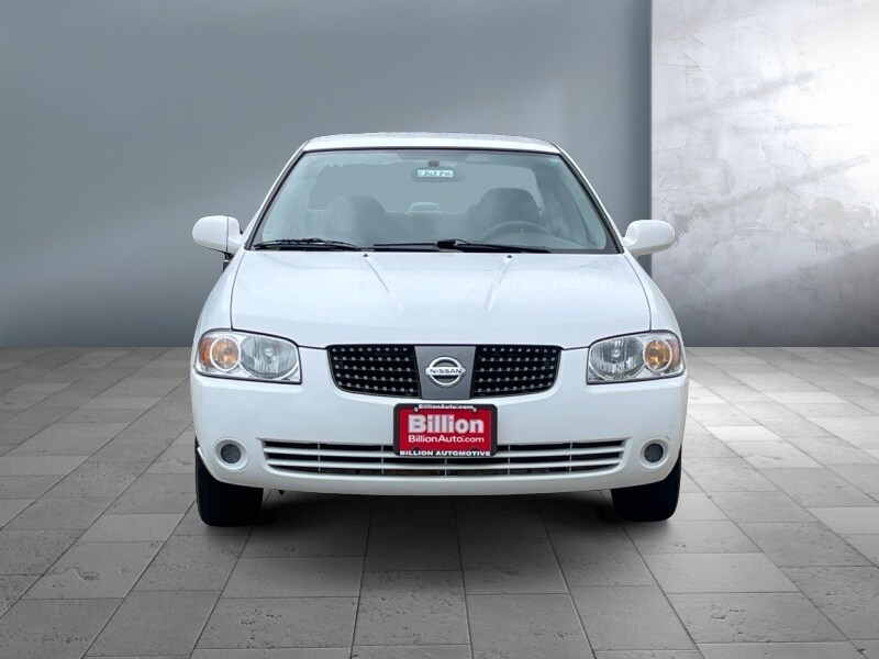 Used 2005 Nissan Sentra 1.8 S with VIN 3N1CB51D15L562217 for sale in Iowa City, IA