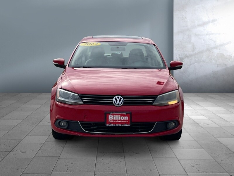 Used 2013 Volkswagen Jetta TDI with VIN 3VWLL7AJ0DM393020 for sale in Iowa City, IA