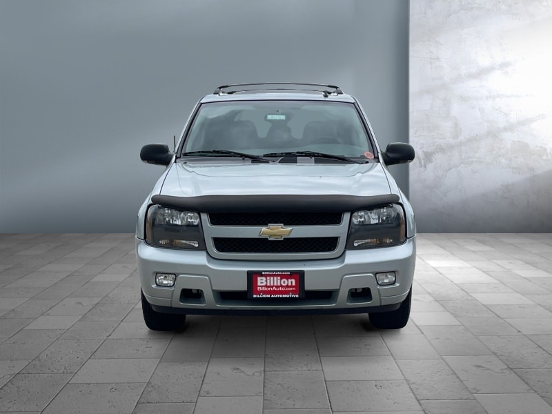 Used 2007 Chevrolet TrailBlazer LT with VIN 1GNDT13S572103724 for sale in Iowa City, IA