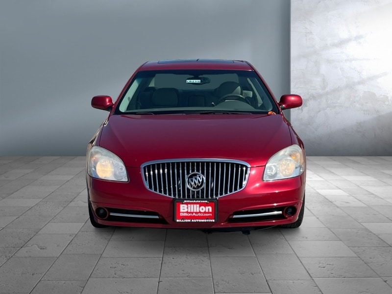 Used 2011 Buick Lucerne CXL with VIN 1G4HC5EMXBU116624 for sale in Iowa City, IA