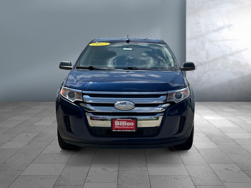 Used 2012 Ford Edge SE with VIN 2FMDK3GC0CBA52479 for sale in Iowa City, IA