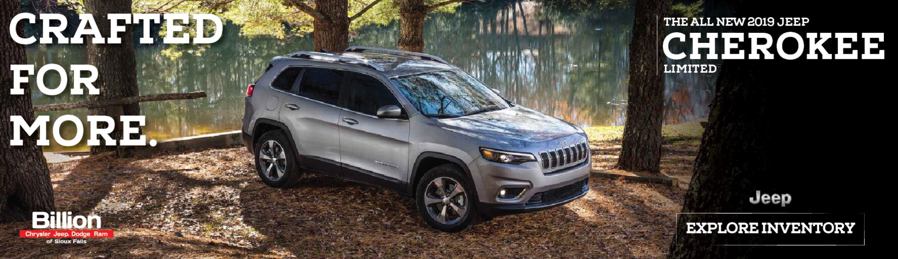 Sioux Falls Chrysler Dodge Jeep Ram Dealer, Brandon Served Billion Motors