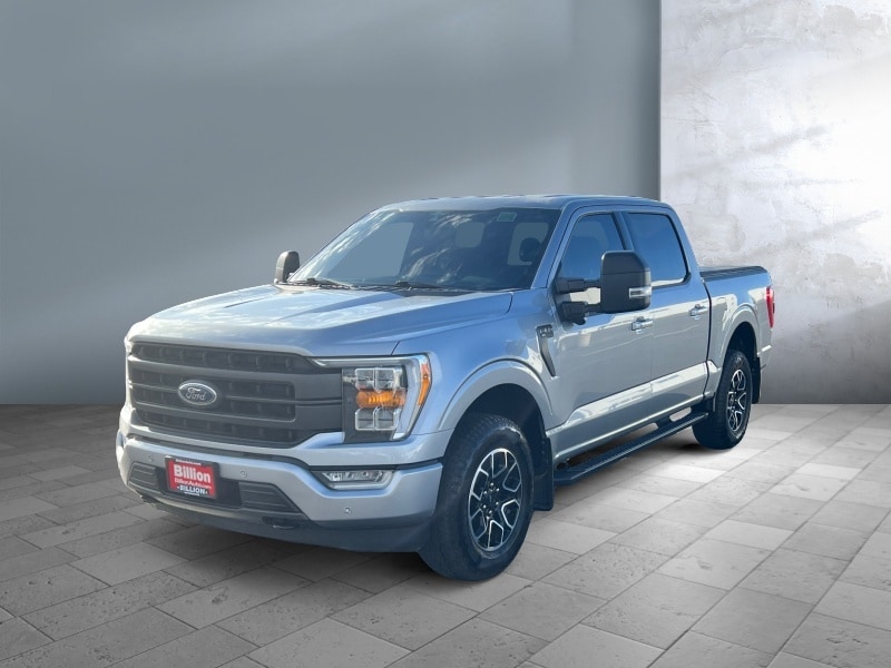 Used 2022 Ford F-150 XLT with VIN 1FTEW1EP2NKD22988 for sale in Worthington, Minnesota
