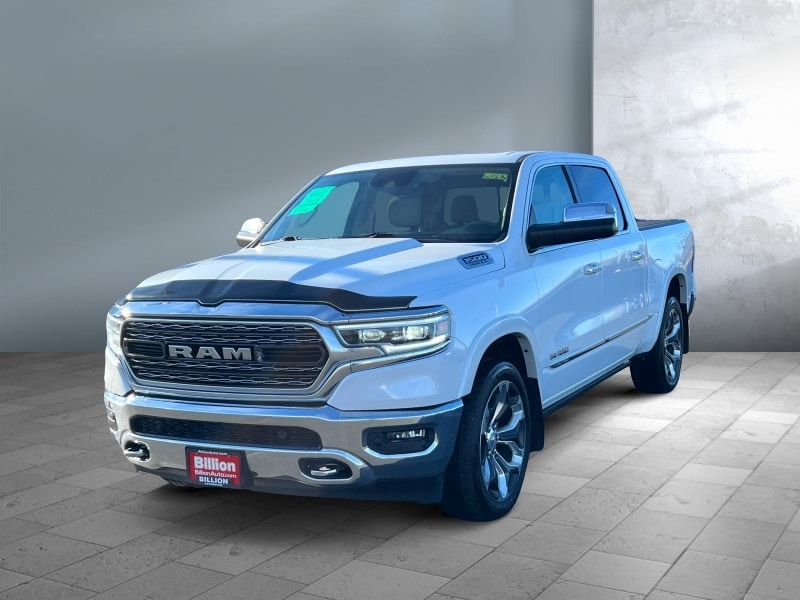 Used 2019 RAM Ram 1500 Pickup Limited with VIN 1C6SRFHT4KN920209 for sale in Worthington, Minnesota