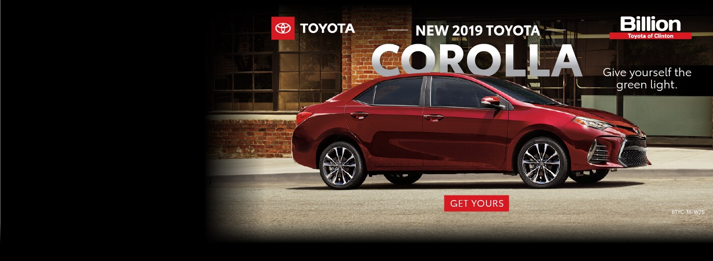 Toyota Dealers In Arkansas >> Billion Toyota Of Clinton New Toyota Dealership In Clinton Ia Toyota Dealers In Arkansas >> Billion Toyota Of Clinton New Toyota Dealership In Clinton Ia