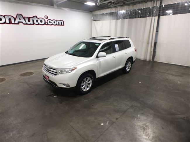 2012 Toyota Highlander For Sale >> Used 2012 Toyota Highlander For Sale Clinton Ia 2012 Toyota Highlander For Sale >> Used 2012 Toyota Highlander For Sale Clinton Ia