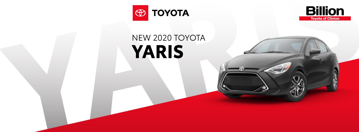 Billion Toyota of Clinton New Toyota Dealership in Clinton, IA