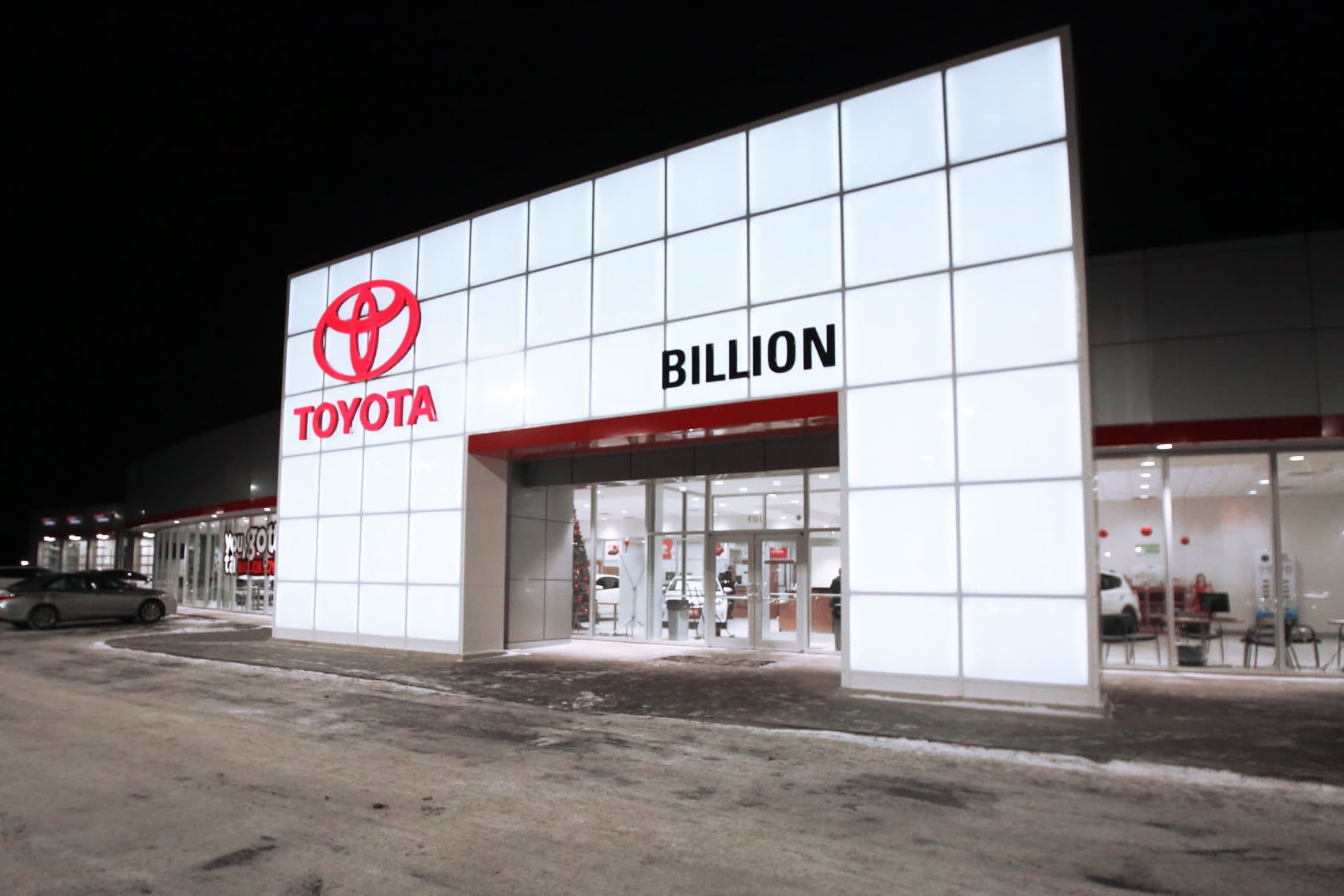 About Billion Toyota of Sioux Falls Billion Toyota