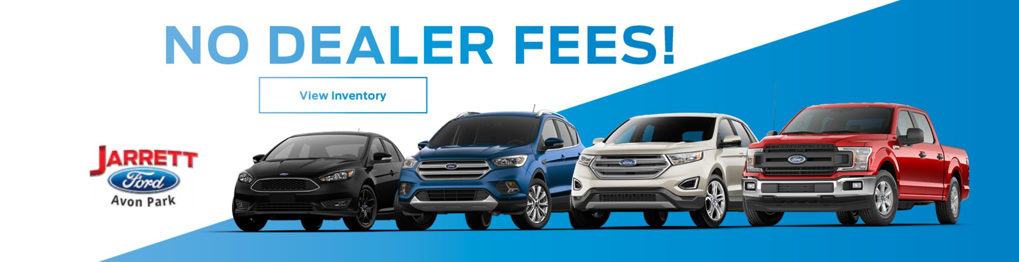 Bill Jarrett Ford, New & Used Ford Dealership in Avon Park, FL, Serving