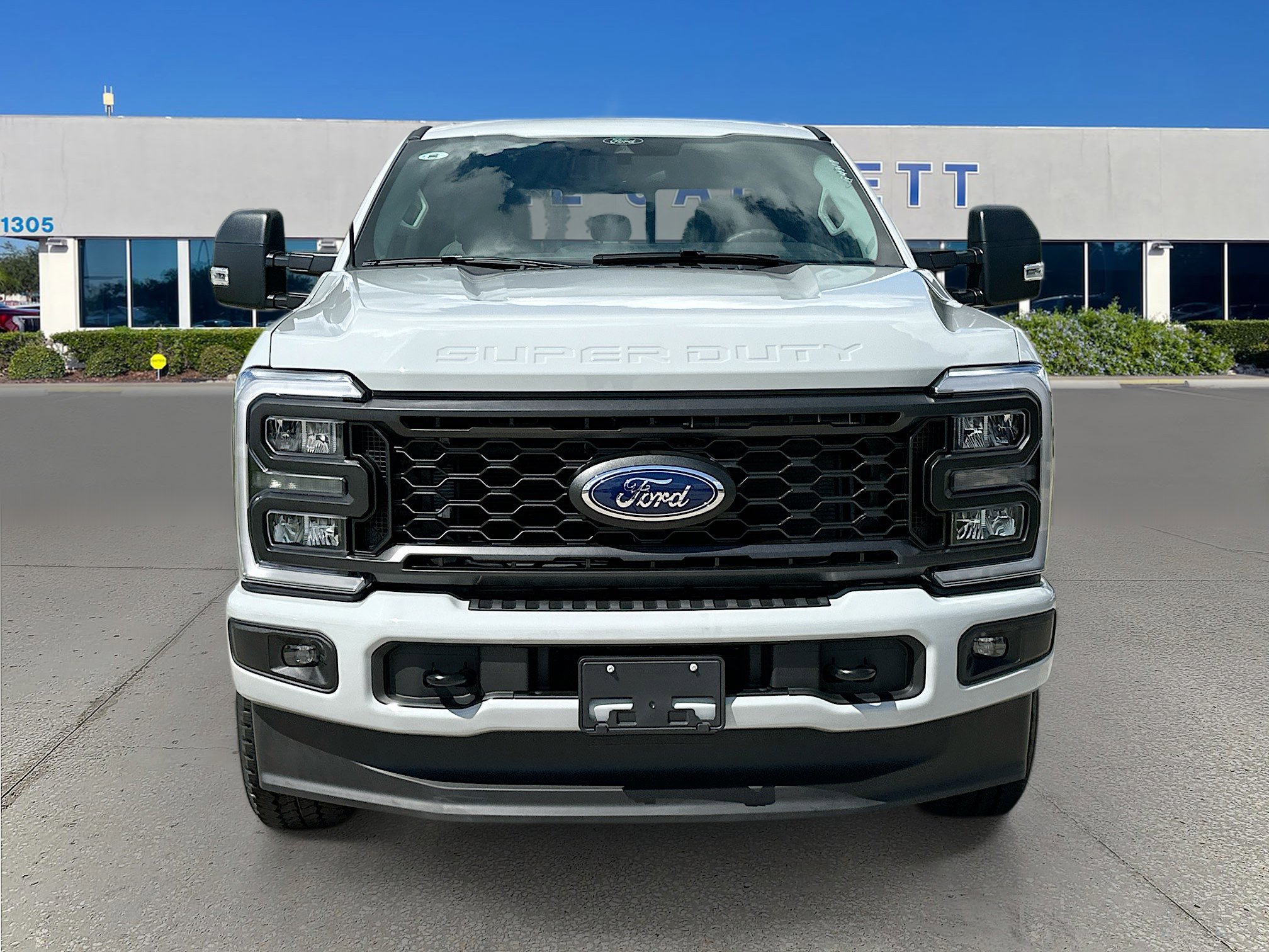 2026 Ford F-250 XL photo 2