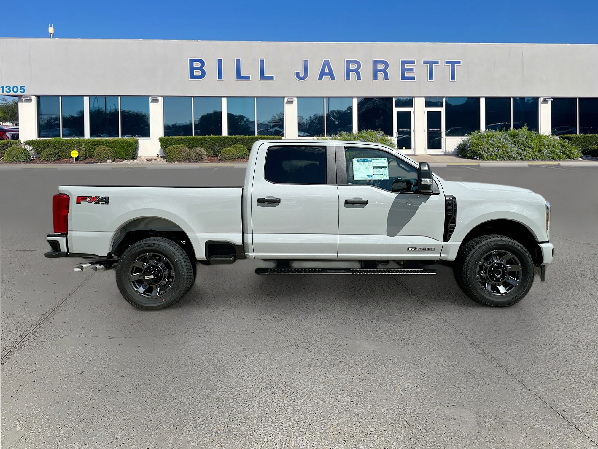 2026 Ford F-250 XL photo 3