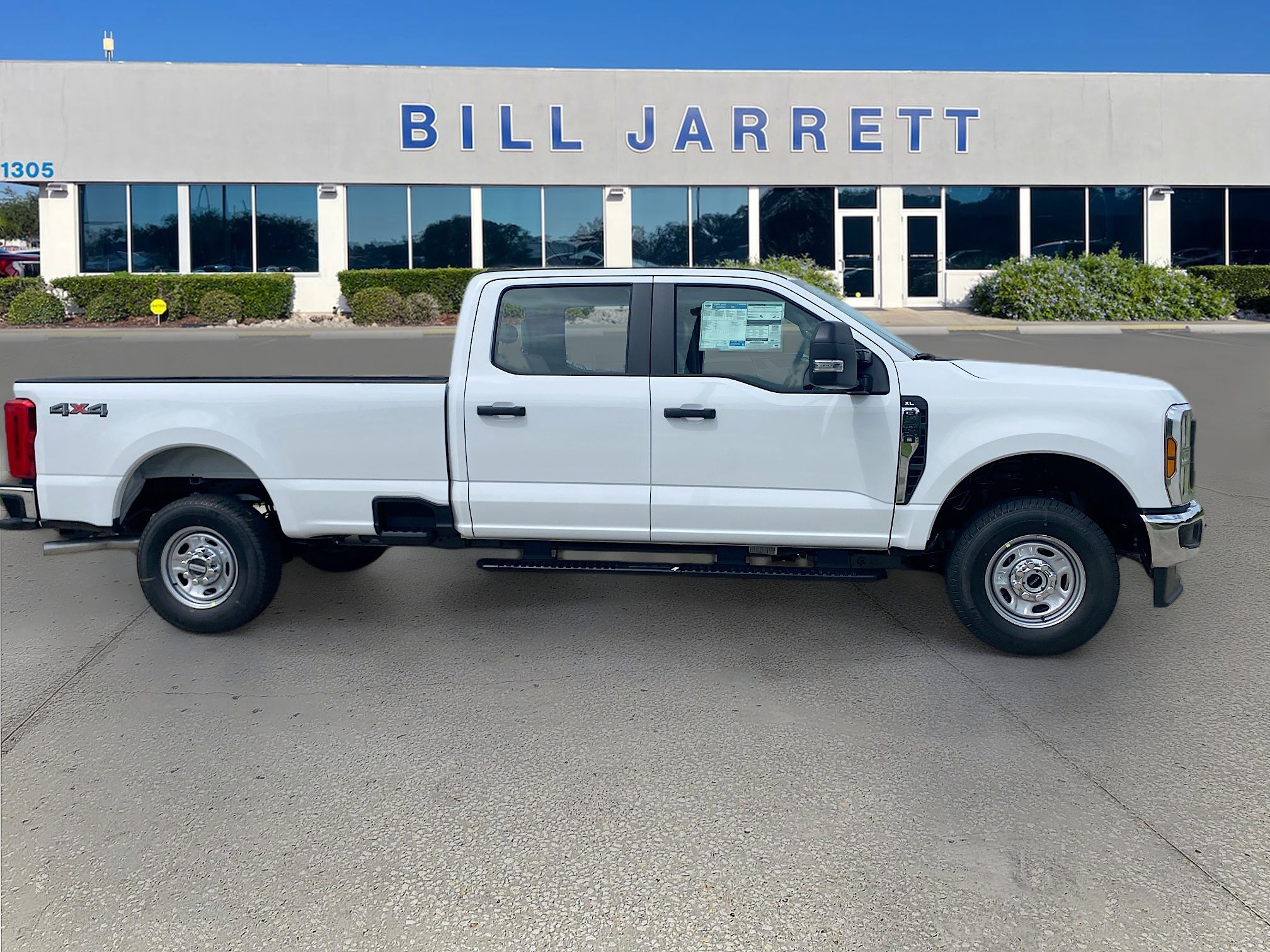 2026 Ford F-250 XL photo 3