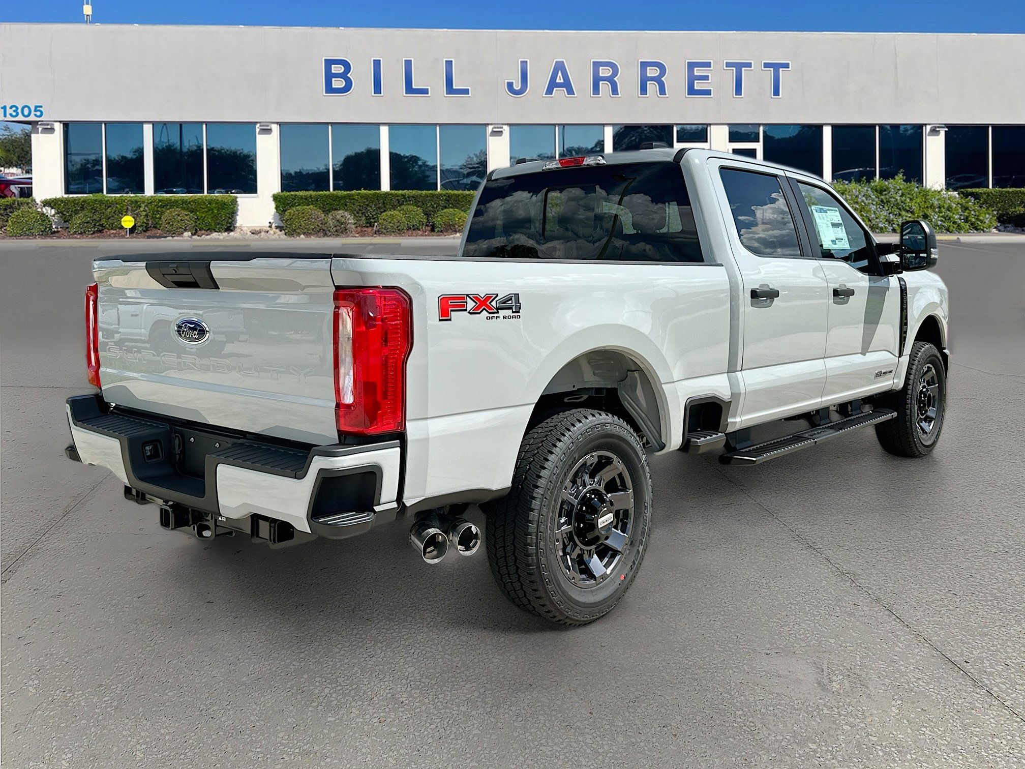 2026 Ford F-250 XL photo 4