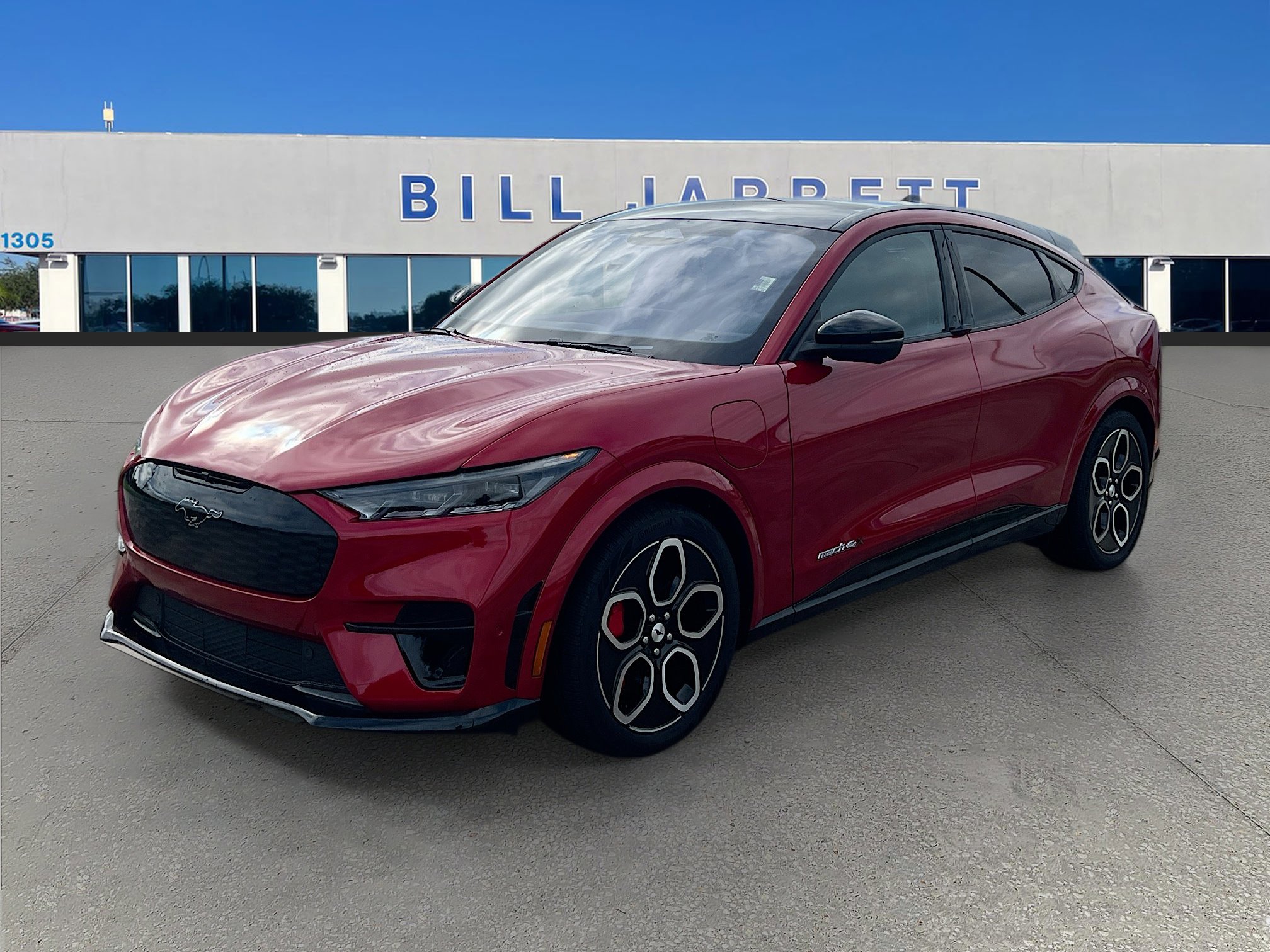 2023 Ford Mustang Mach-E GT photo 3