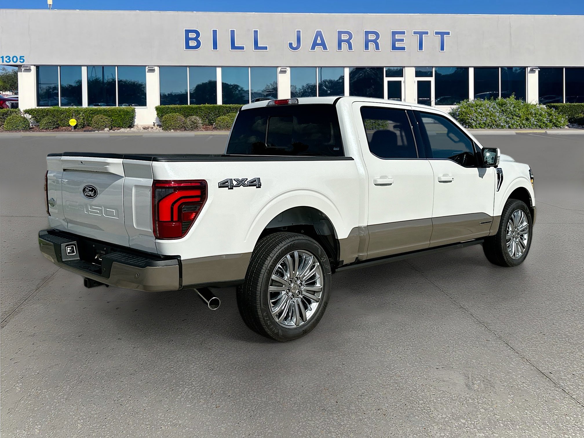 2025 Ford F-150 King Ranch photo 4
