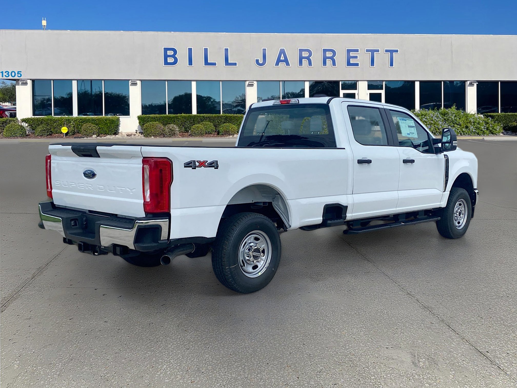 2026 Ford F-250 XL photo 4