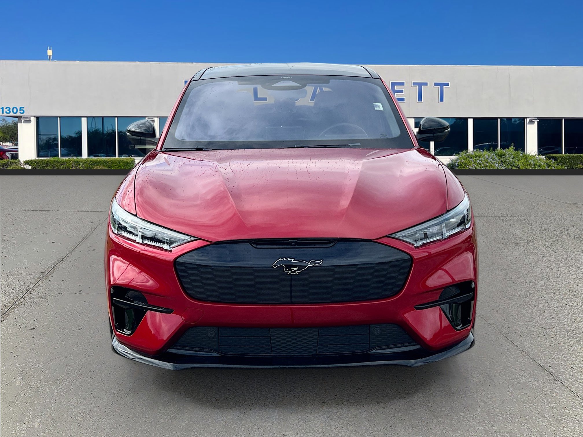 2023 Ford Mustang Mach-E GT photo 2