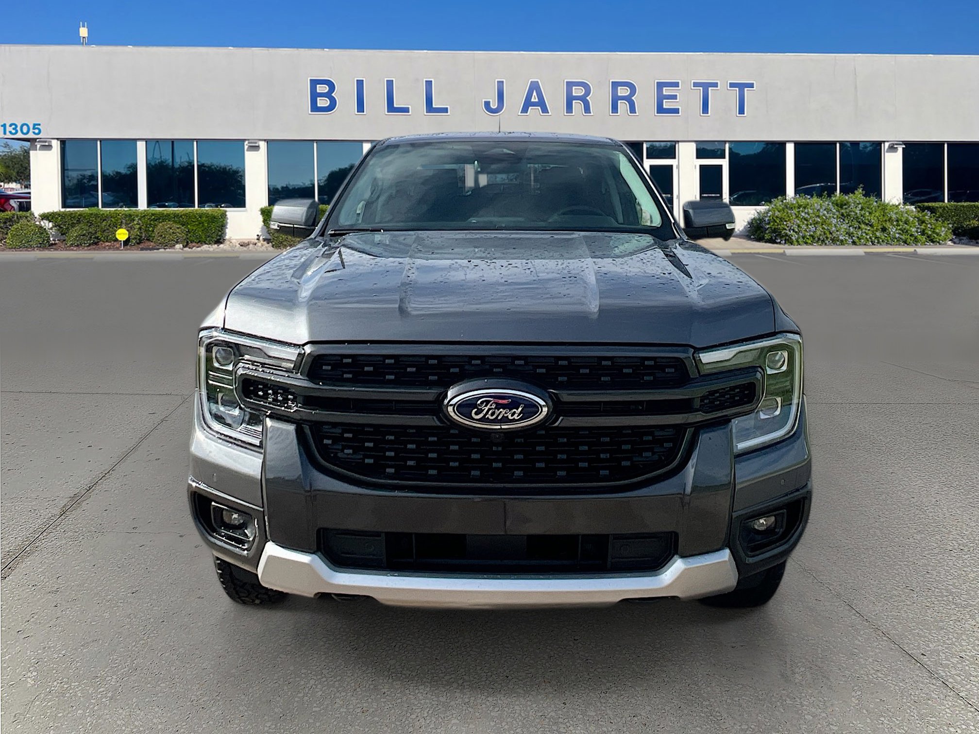 2025 Ford Ranger Lariat photo 2